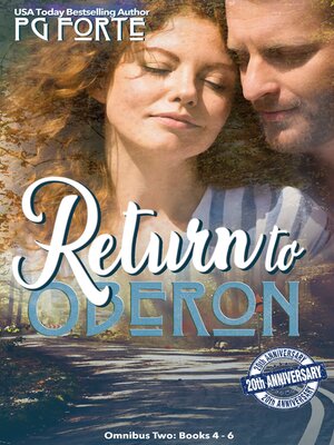 cover image of Return to Oberon, Omnibus Two: Books 4-6